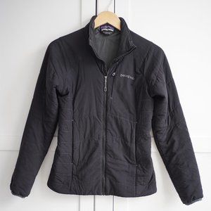 Patagonia Women's Nano-Air Jacket, Black, XS